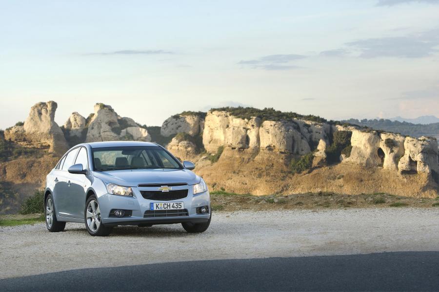  Chevrolet Cruze 2009 года  (фото 73 из 157)